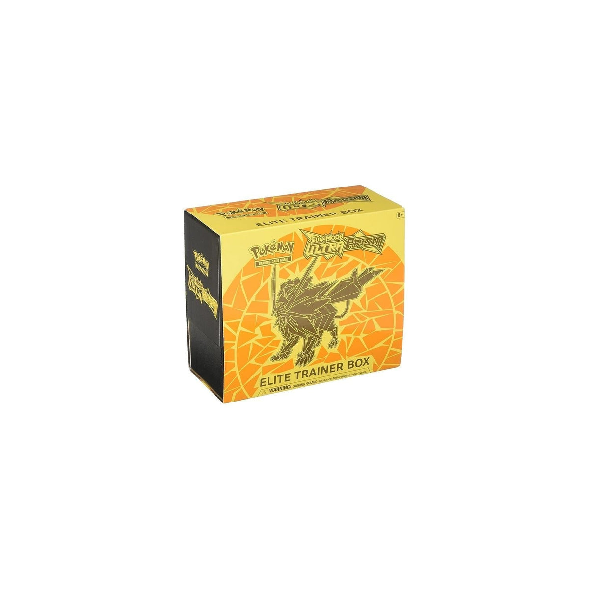 Ultra Prism Elite Trainer Box [Dusk Mane Necrozma]