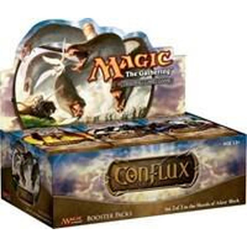 Pokémon Magic: Conflux Booster Box