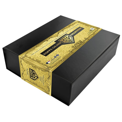 Baseball Topps 2025 Topps Gilded Collection Baseball Hobby Box