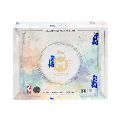 Basketball Topps 2025/26 Topps Motif Basketball Hobby Box