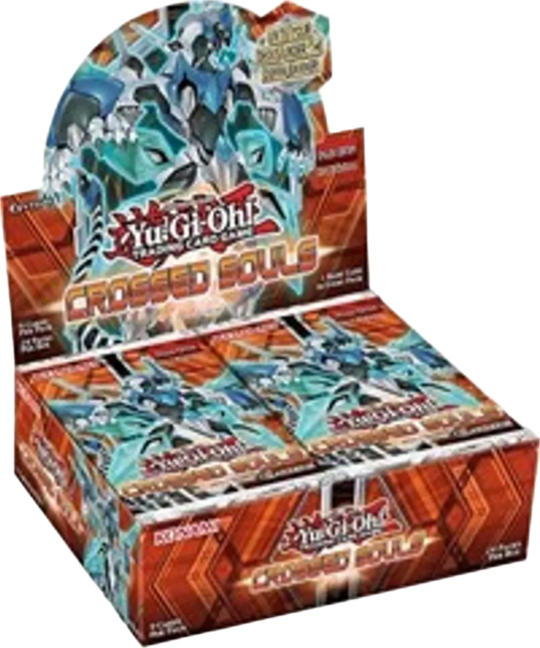 Yu-Gi-Oh Yu-Gi-Oh! - Crossed Souls Booster Box