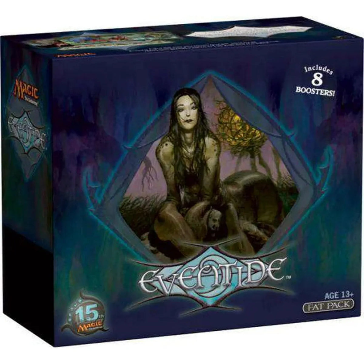 Magic The Gathering Magic The Gathering: Eventide Fat Pack