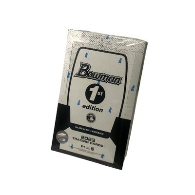 2023 Bowman Baseball 1St Edition Box