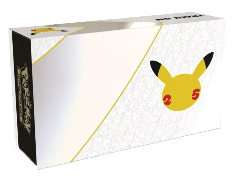 Pokémon Pokemon TCG Celebrations Ultra-Premium Collection