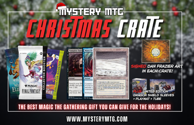 The MTG Christmas Crate [2025]