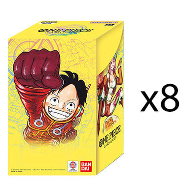 Pokémon One Piece: Double Pack Set Volume 4 Display (DP-04)