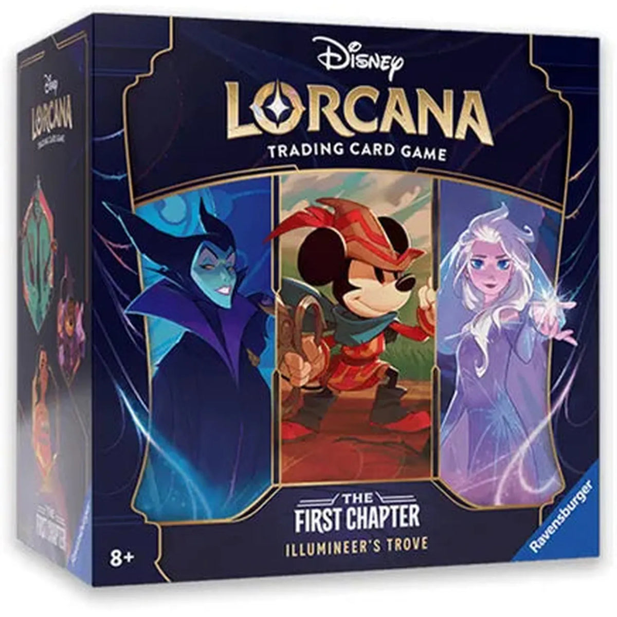 Disney Lorcana Disney Lorcana: The First Chapter Illumineer'S Trove - The First Chapter