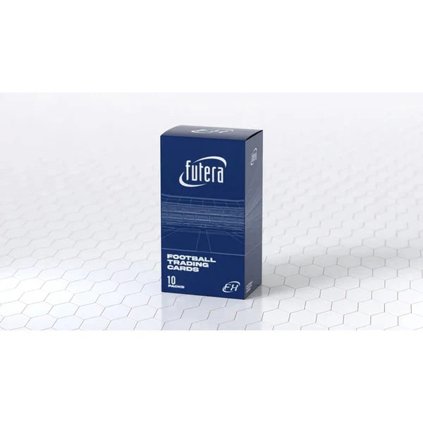 2024 Futera Fx 16 Box Case