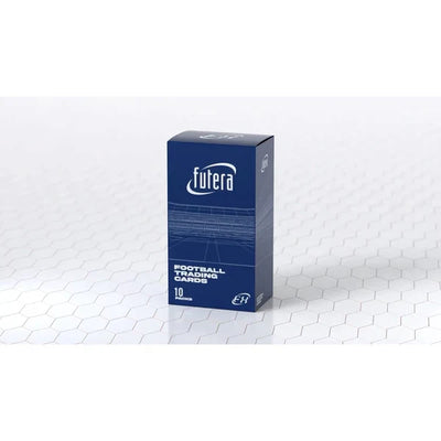 2024 Futera Fx 16 Box Case