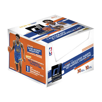 Basketball 2020-21 Donruss Basketball Hobby Box