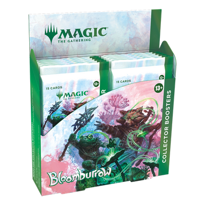 Magic The Gathering Magic The Gathering: Bloomburrow: Collector Booster Display