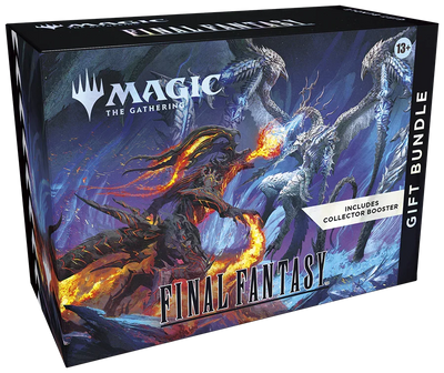 Magic: The Gathering - Universes Beyond - Final Fantasy - Gift Bundle