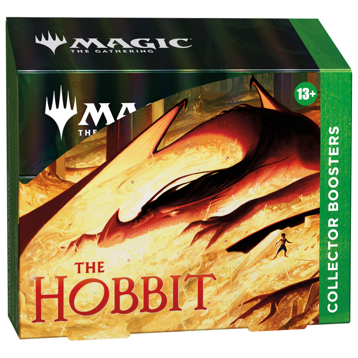 Sports Magic: The Gathering - The Hobbit - Collector Booster Box (12x Packs)