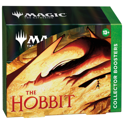 Magic: The Gathering - The Hobbit - Collector Booster Box (12X Packs)