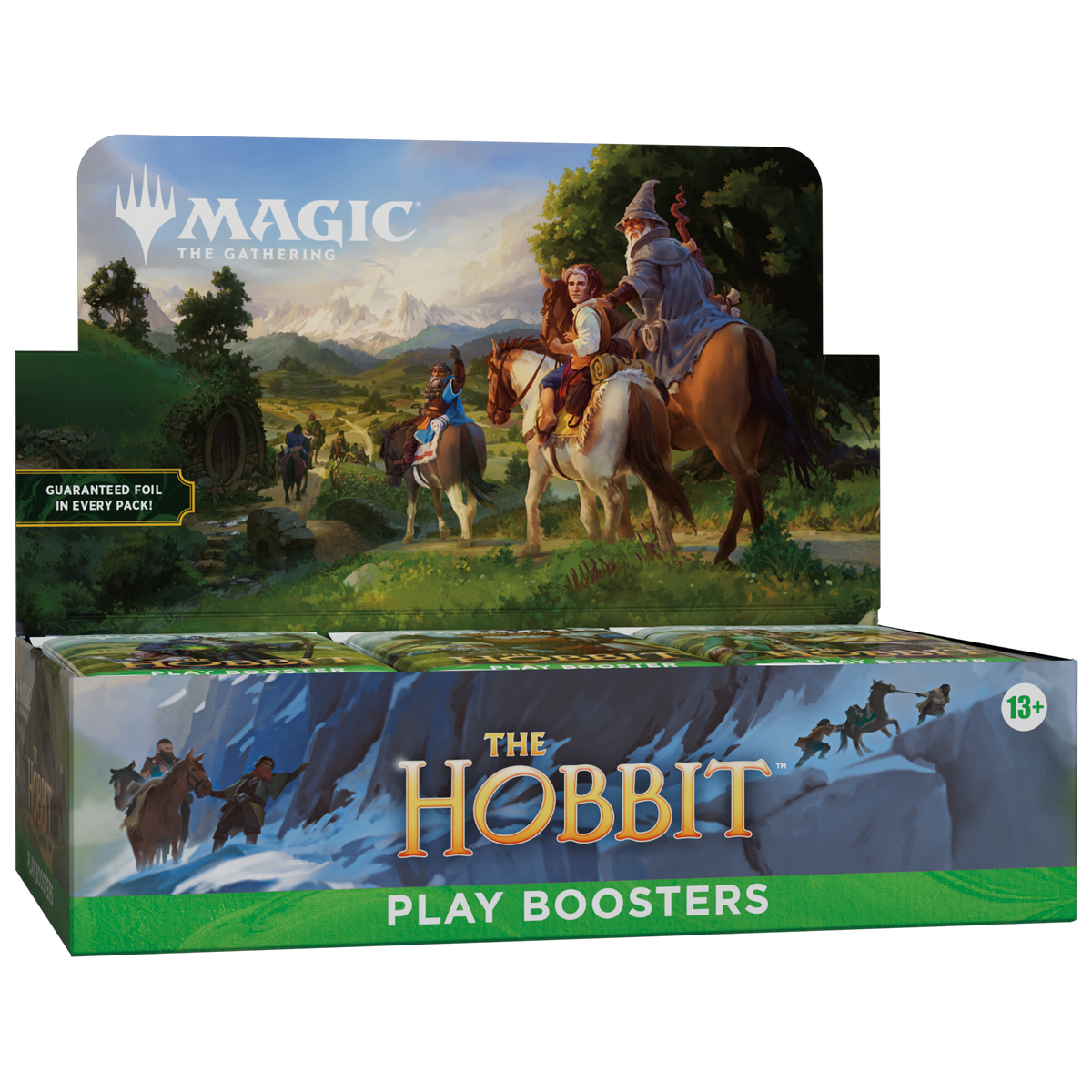 Sports Magic: The Gathering - The Hobbit - Play Booster Box (30x Packs)