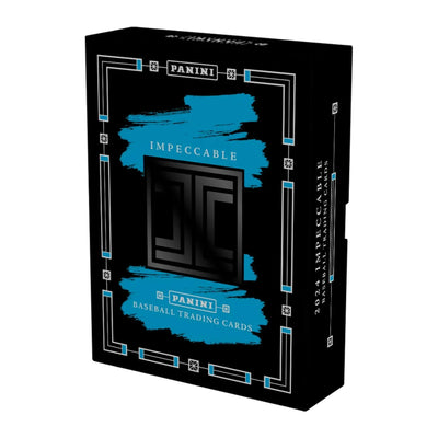 Baseball Panini Panini: 2024 Impeccable Baseball Hobby Box