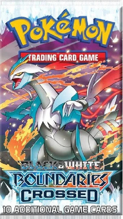 Pokémon Boundaries Crossed Booster Pack