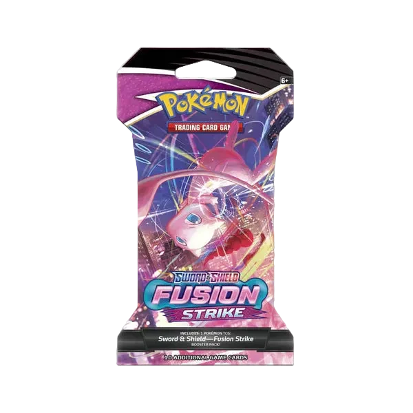Pokémon Fusion Strike Sleeved Pack