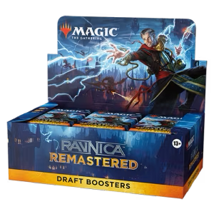 Ravnica Remastered Draft Booster Box