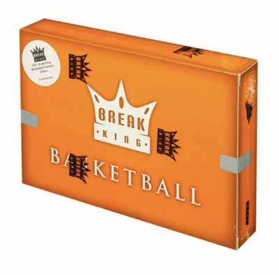 Basketball 2021 Leaf Break Kings Premium Basketball Box