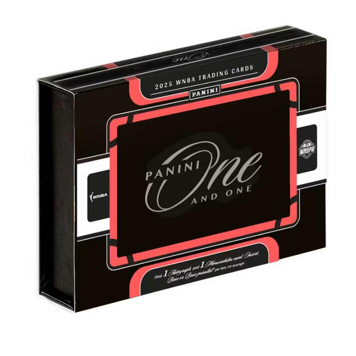 Basketball Panini 2025 Panini WNBA One And One Hobby Box