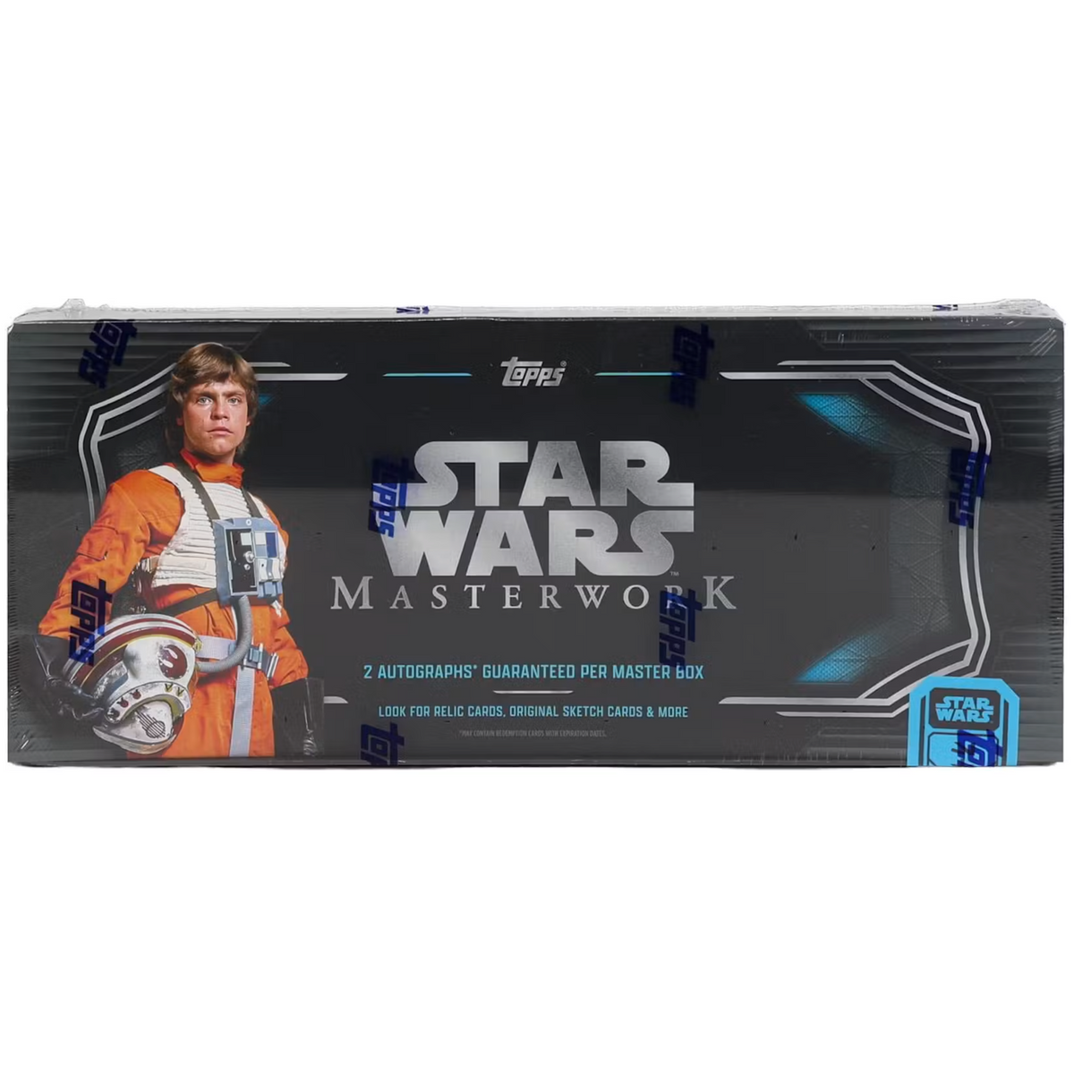 Sports Topps 2026 Topps Star Wars Masterworks