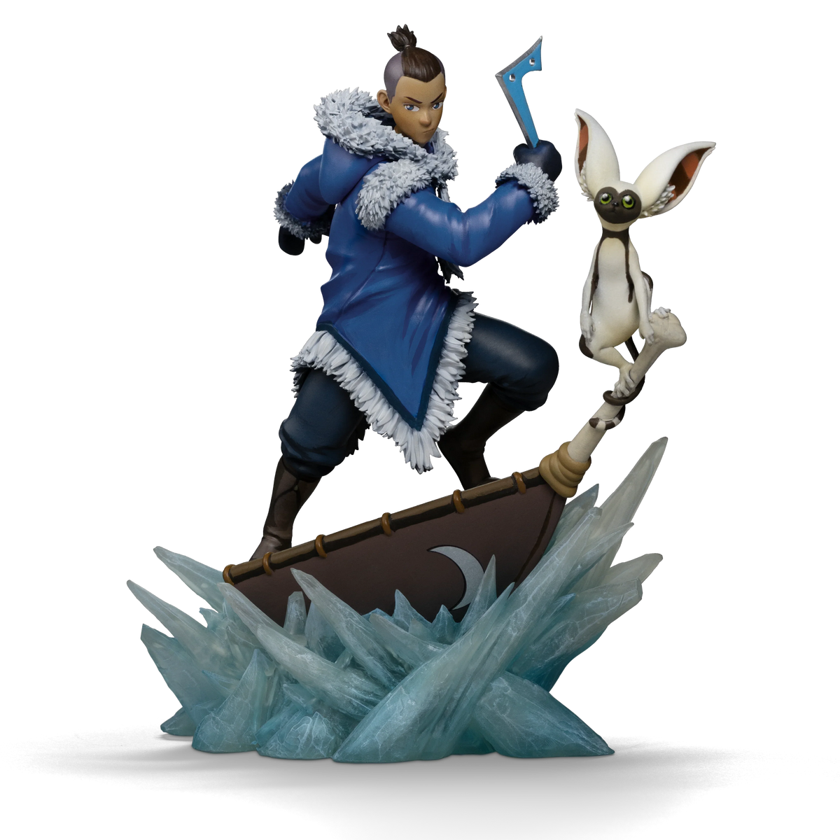 Sports Iron Studios - Avatar: The Last Airbender - Sokka Bds Art Scale Statue 1/10