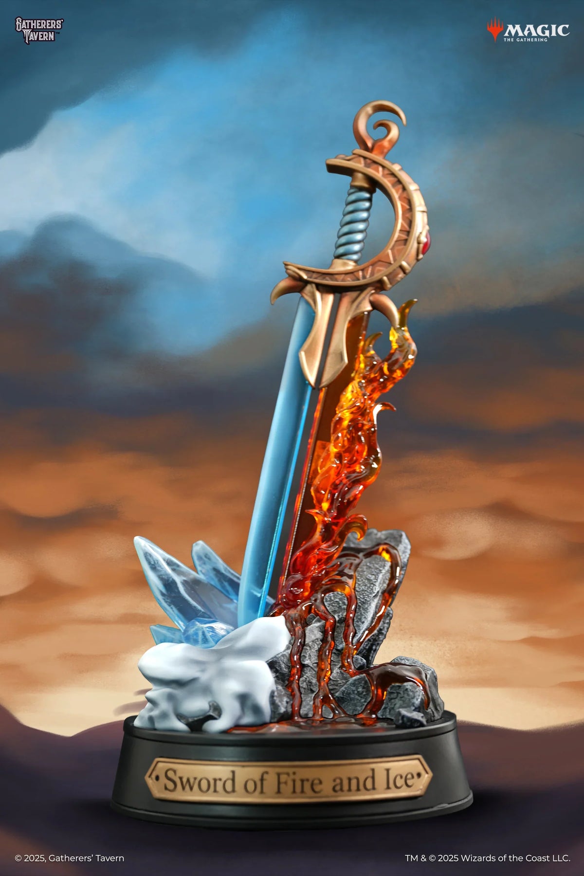 Sports Sword Of Fire And Ice