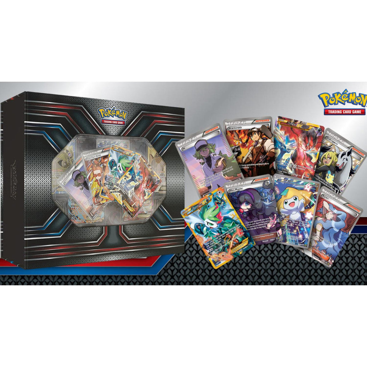 Pokemon: Premium Trainer's Xy Collection