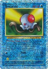 Pokémon Tentacool - Legendary Collection (Lc) Reverse Holo