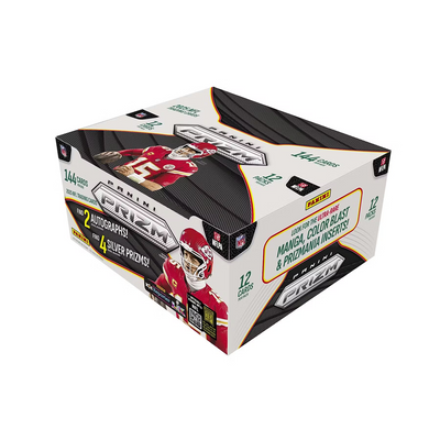 Football Panini 2025 Panini Prizm Football Hobby Box (Presell)