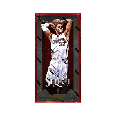 Basketball Panini 2012-13 Panini Select Basketball Hobby Box