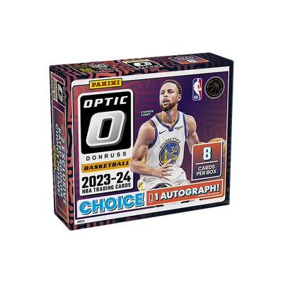 Basketball Panini Panini: 23/24 Donruss Optic Choice Basketball Box