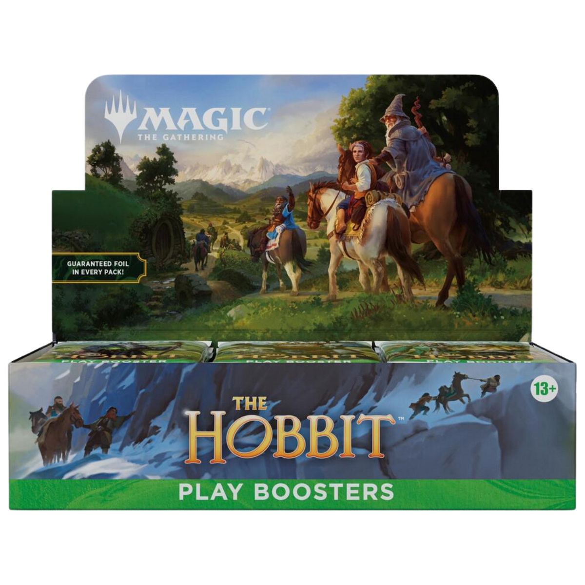 Magic The Gathering Magic: The Gathering The Hobbit - Play Booster Box