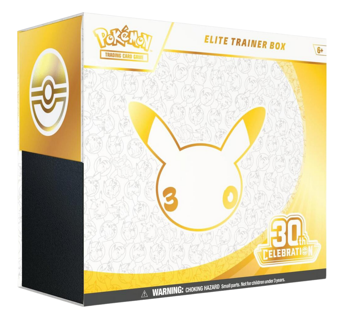 Pokémon Pokemon 30th Celebration - Elite Trainer Box (Presale)