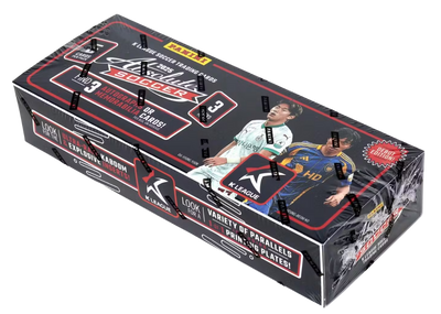 Soccer Panini 2025 Panini Absolute K League Soccer Hobby Box