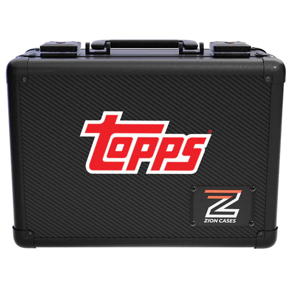 Sports Topps Topps X Zion Slab Case 3 Row