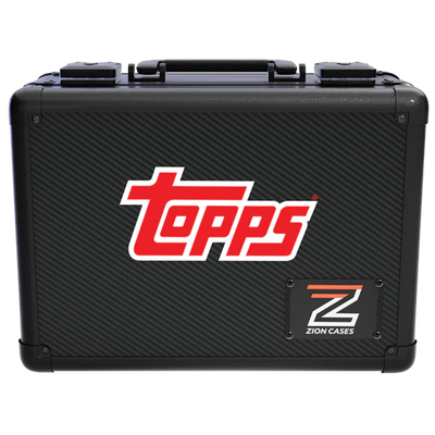 Sports Topps Topps X Zion Slab Case 3 Row