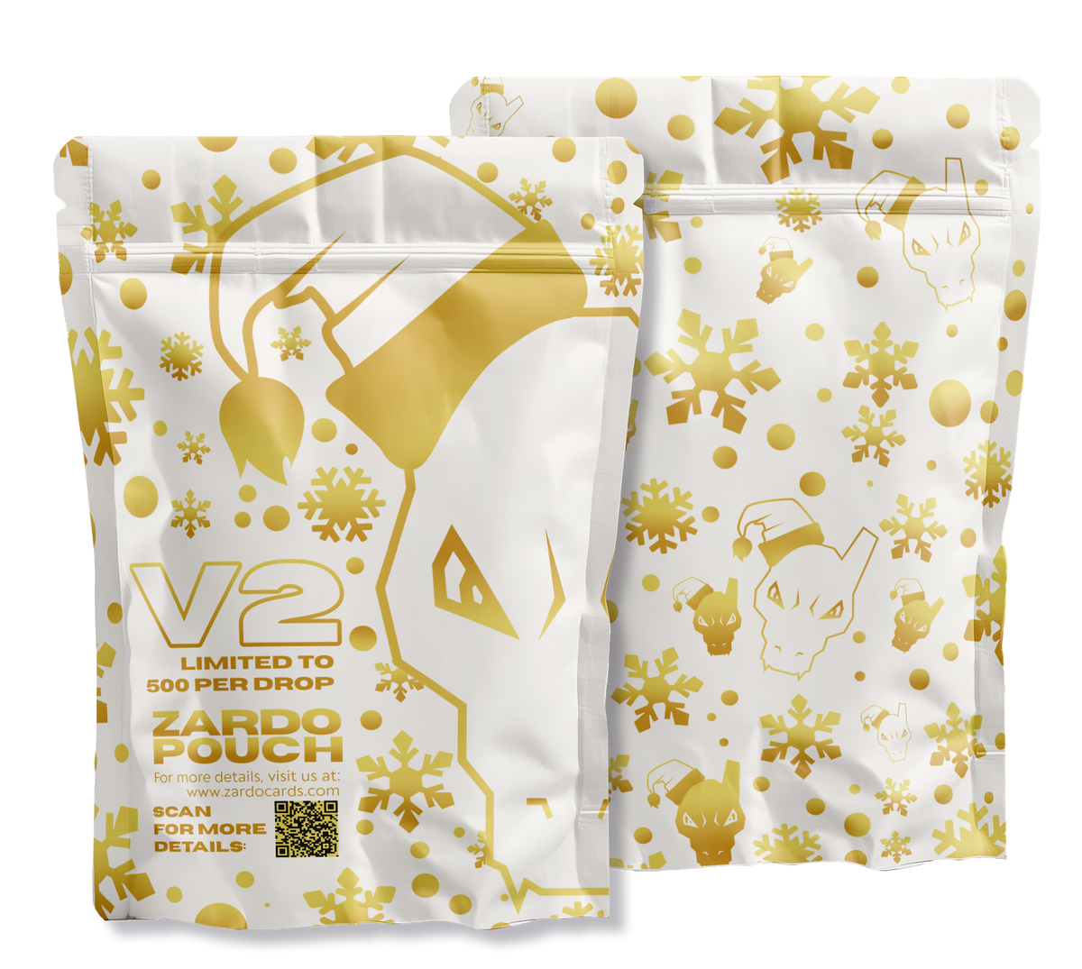 Sports Zardo Pouch V2