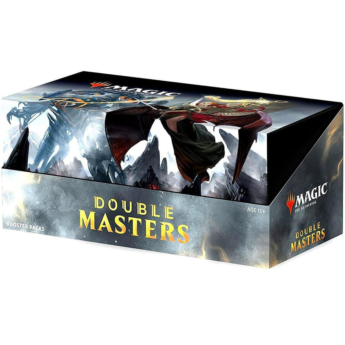 Magic The Gathering Magic: Double Master Booster Box