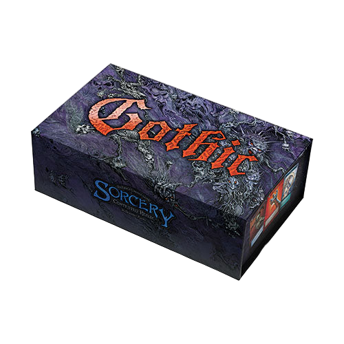 Pokémon Sorcery: Contested Realm TCG - Gothic - Booster Box (36x Packs)
