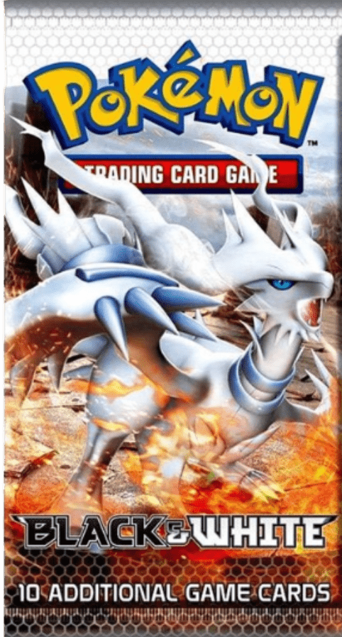 Pokémon Black & White Booster Pack