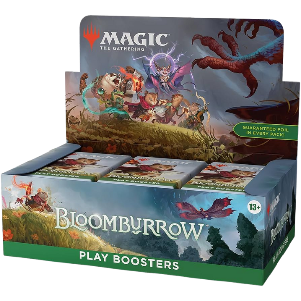 Magic The Gathering Bloomburrow - Play Booster Box