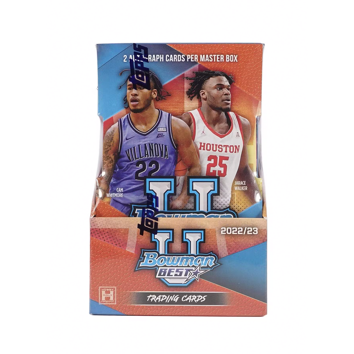 Basketball Bowman 2022-23 Bowman University'S Best Basketball Hobby Box