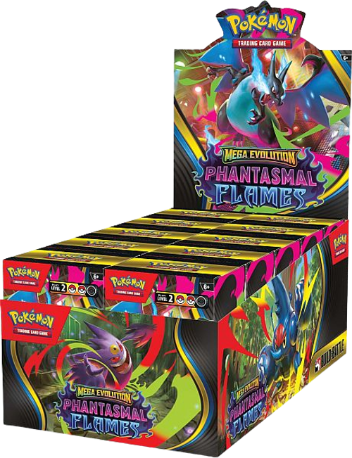 Sports Build And Battle Phantasmal Flames Display Of 10