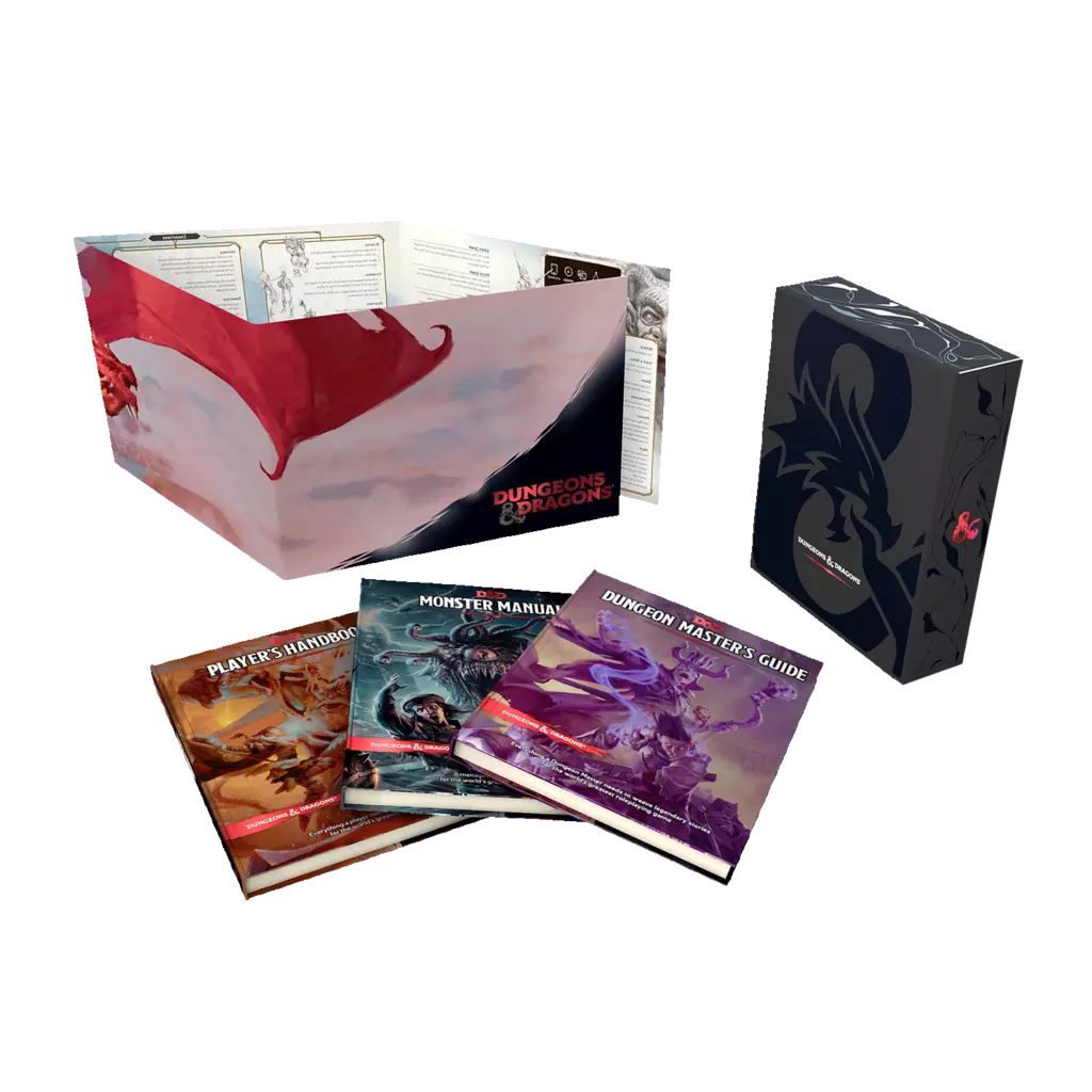 Sports 2014 Core Rulebook Gift Set
