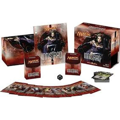 Magic The Gathering Magic The Gathering: Innistrad Fat Pack