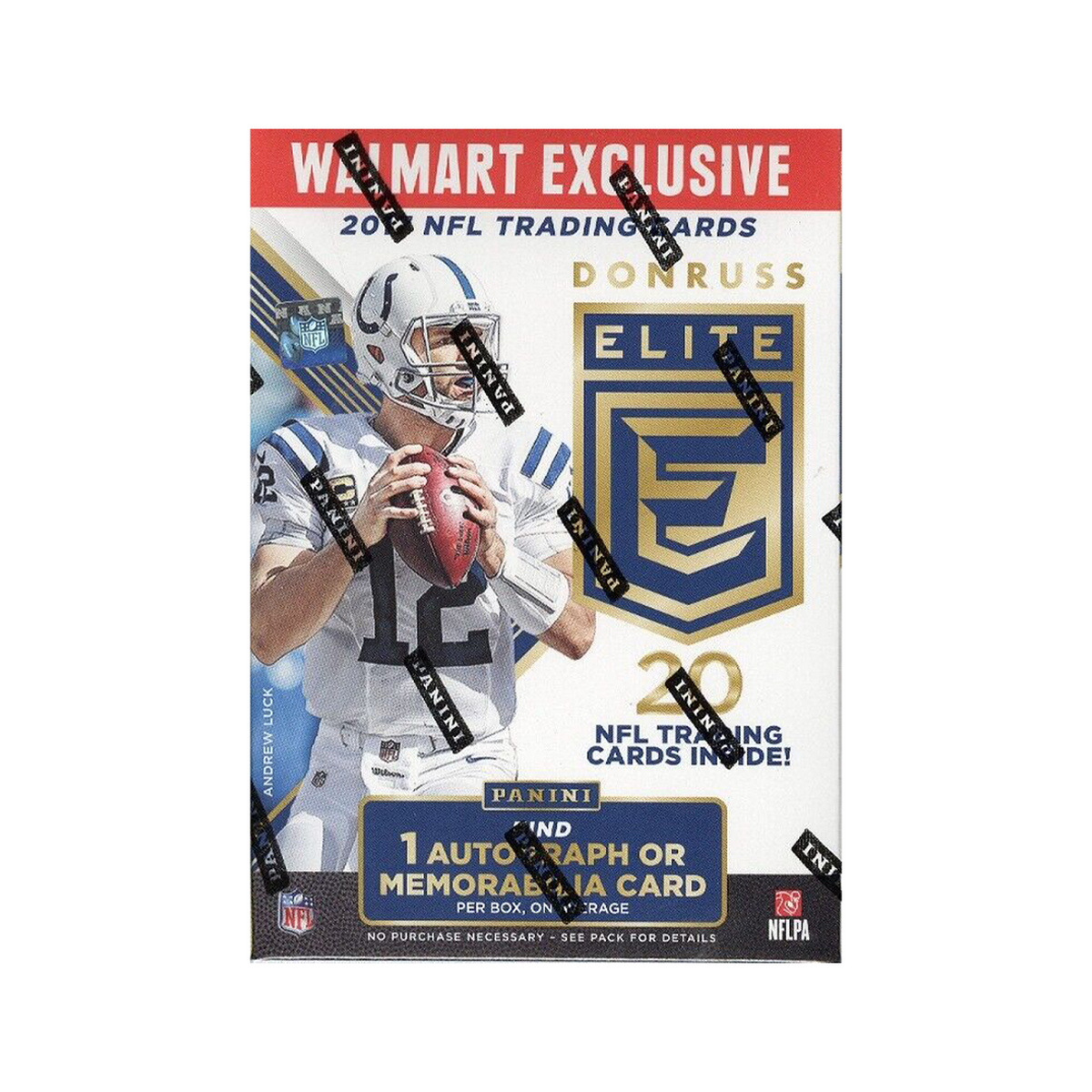 Football Panini 2017 Panini NFL Donruss Elite Blaster Boxa
