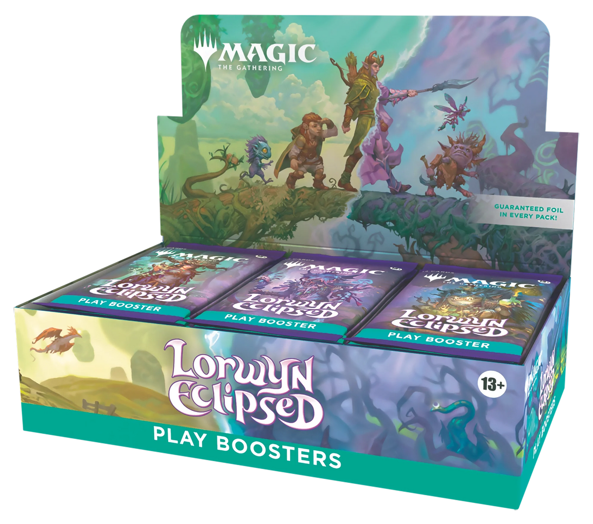 Sports Lorwyn Eclipsed (Ecl) Play Booster
