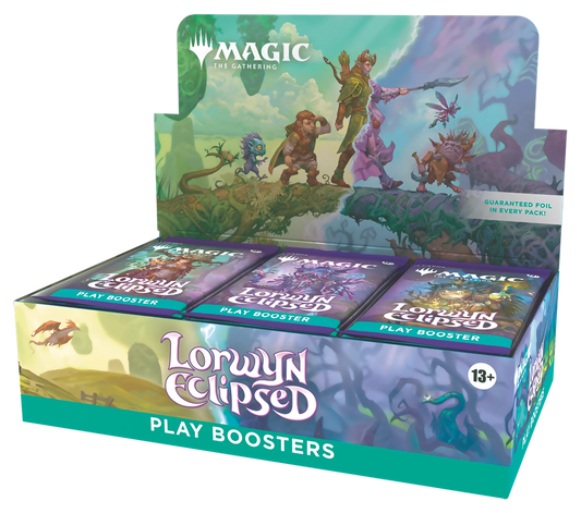 Sports Lorwyn Eclipsed (Ecl) Play Booster